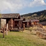 Goosewing Ranch - Ranch cabins.