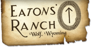 Eatons' Ranch Logo.
