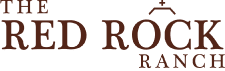 The Red Rock Ranch logo.