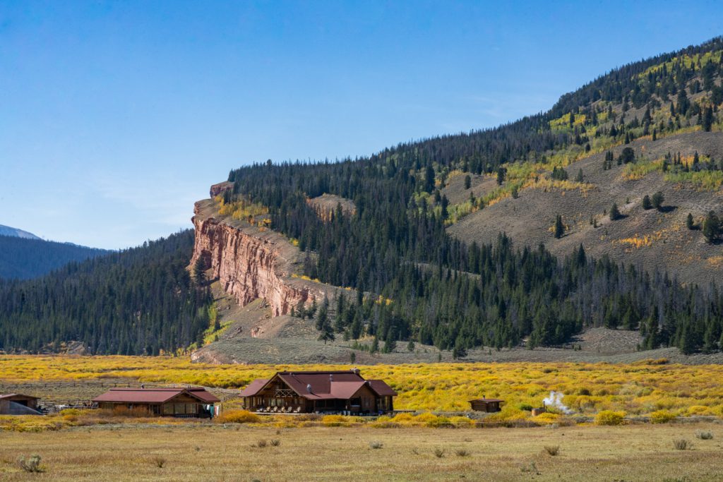 Darwin Ranch